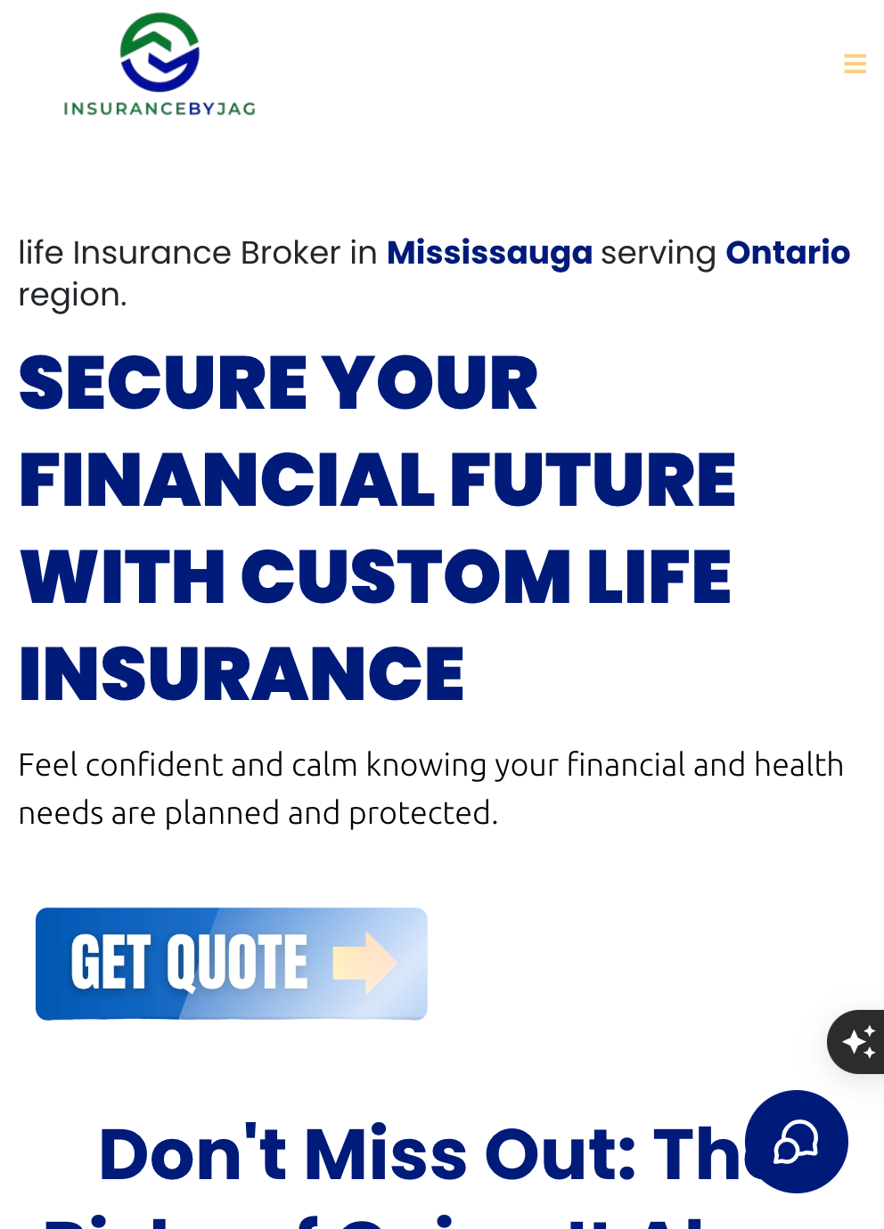 Insurance Agency Digital Platform image