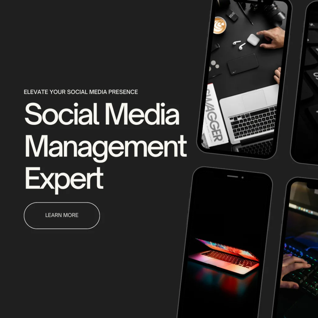 Small business owner using Pixel2Perfect's data-driven social media strategies to achieve business goals affordably.