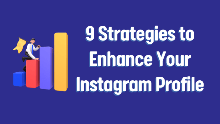 Instagram optimization strategies for 2024 - showcasing tools and techniques for profile enhancement